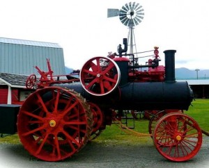 steam engine 1